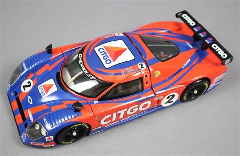 1/18 Action 2004 Rolex 24 Hour Prototype Dp03 Citgo Stewart